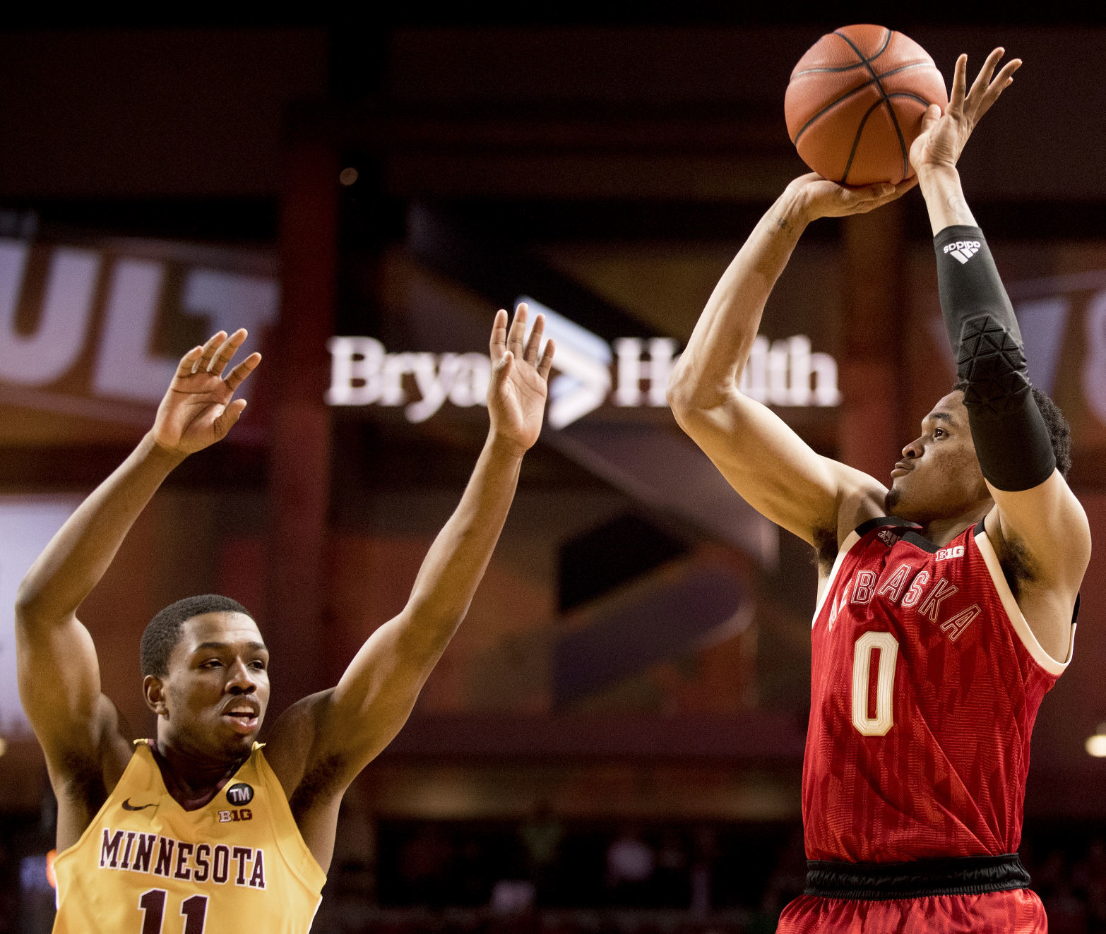 Minnesota vs. Nebraska, 2.13